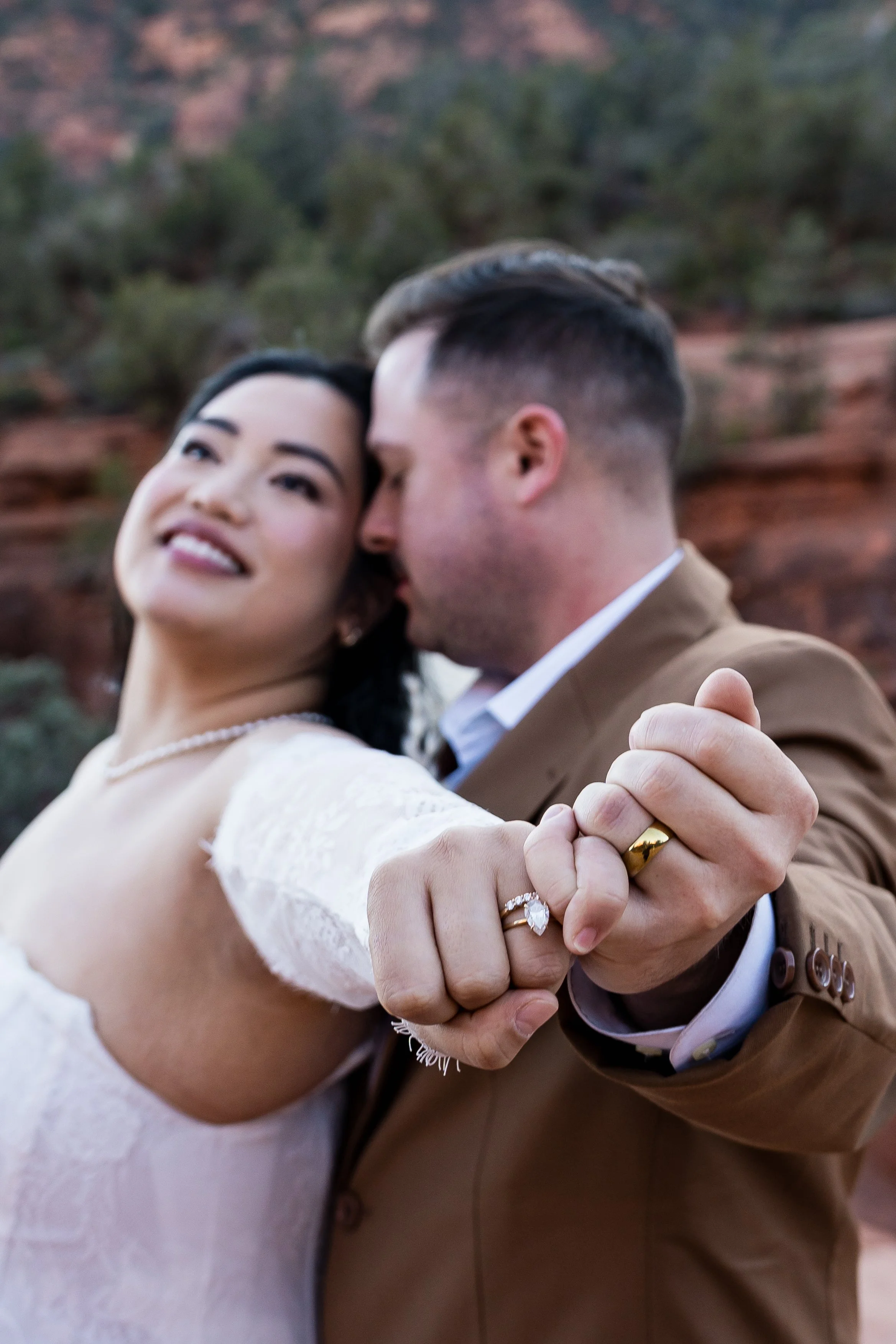Sedona Elopement
