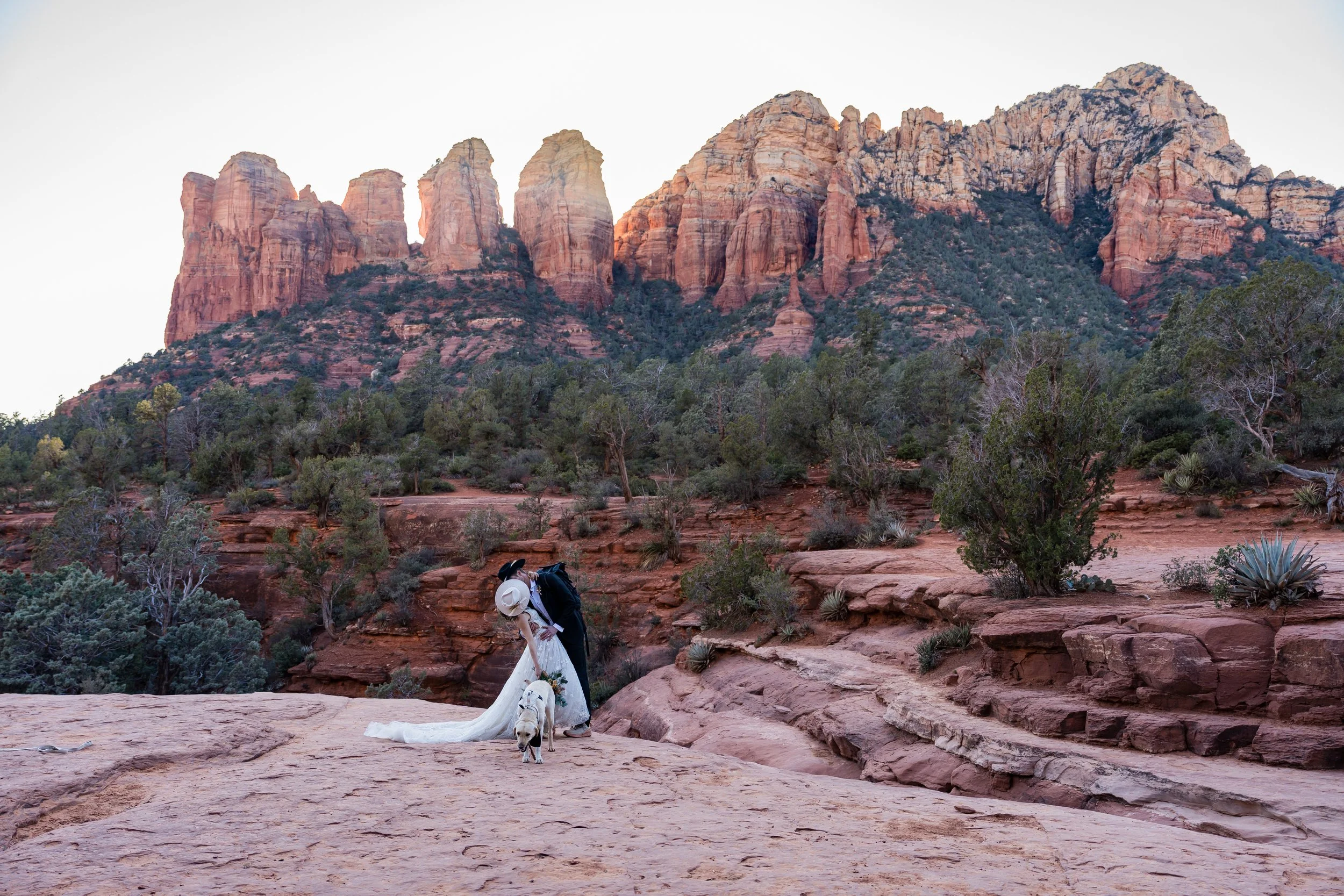 Elope in Sedona