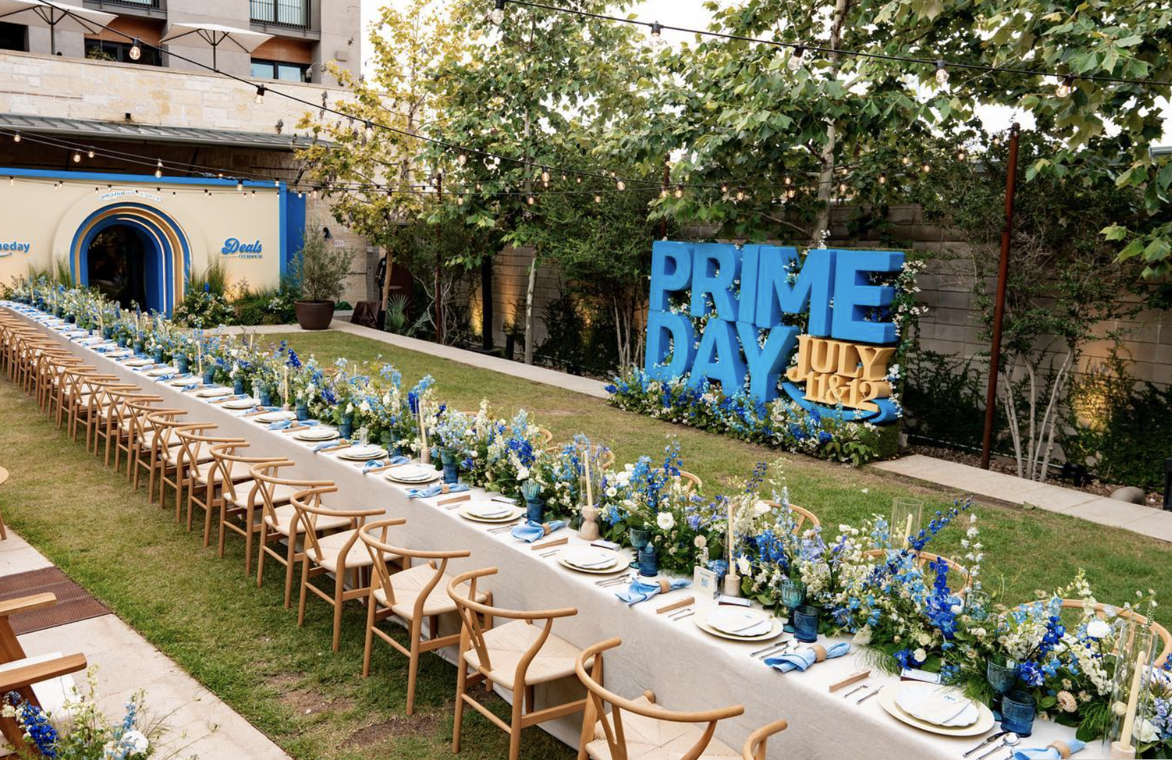 Amazon Prime brand activation for SXSW Austin 2026 design ideas