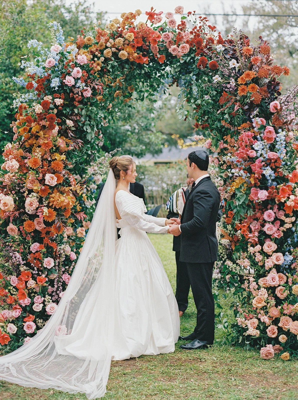 ceremony-arch-flowers-remi-and-gold