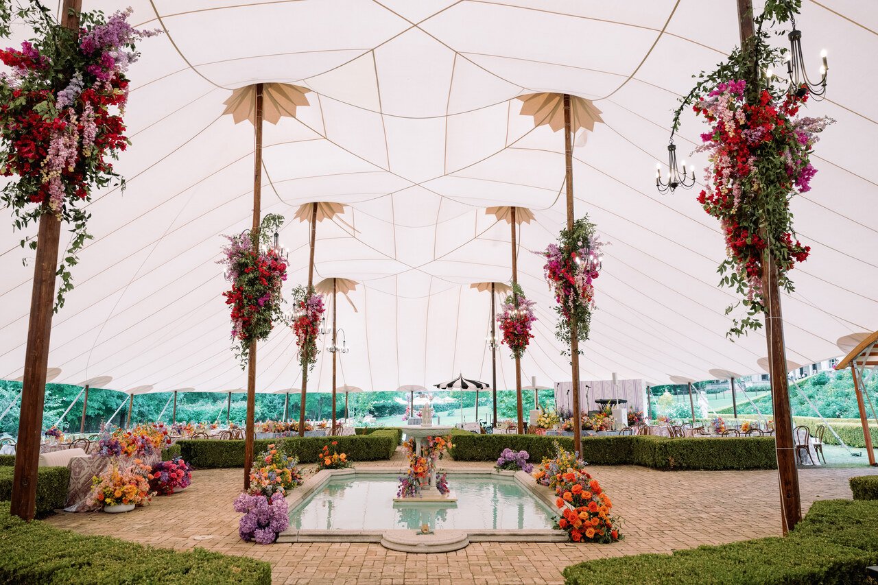 Wedding Timeline: Why Securing Your Date + Venue Should Come Before Contacting Your Florist