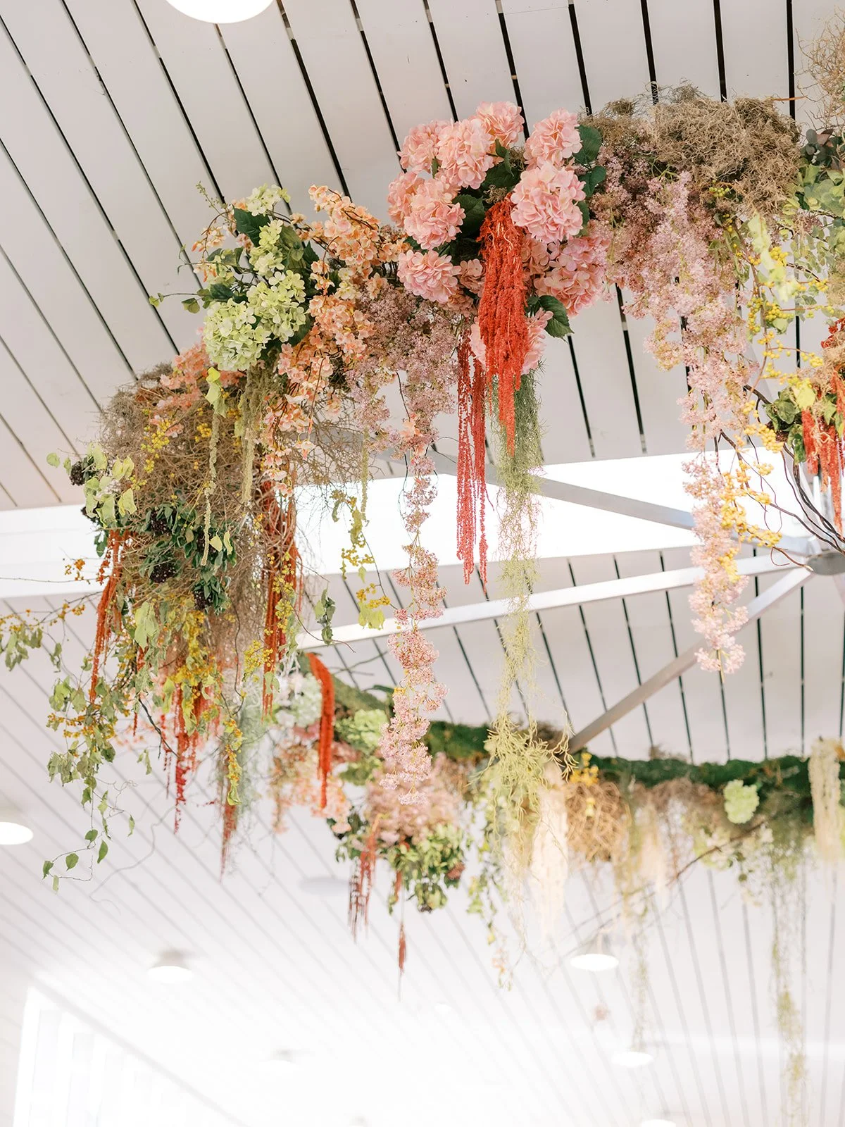 corporate-event-floral-hanging-installation-remi+gold.jpg