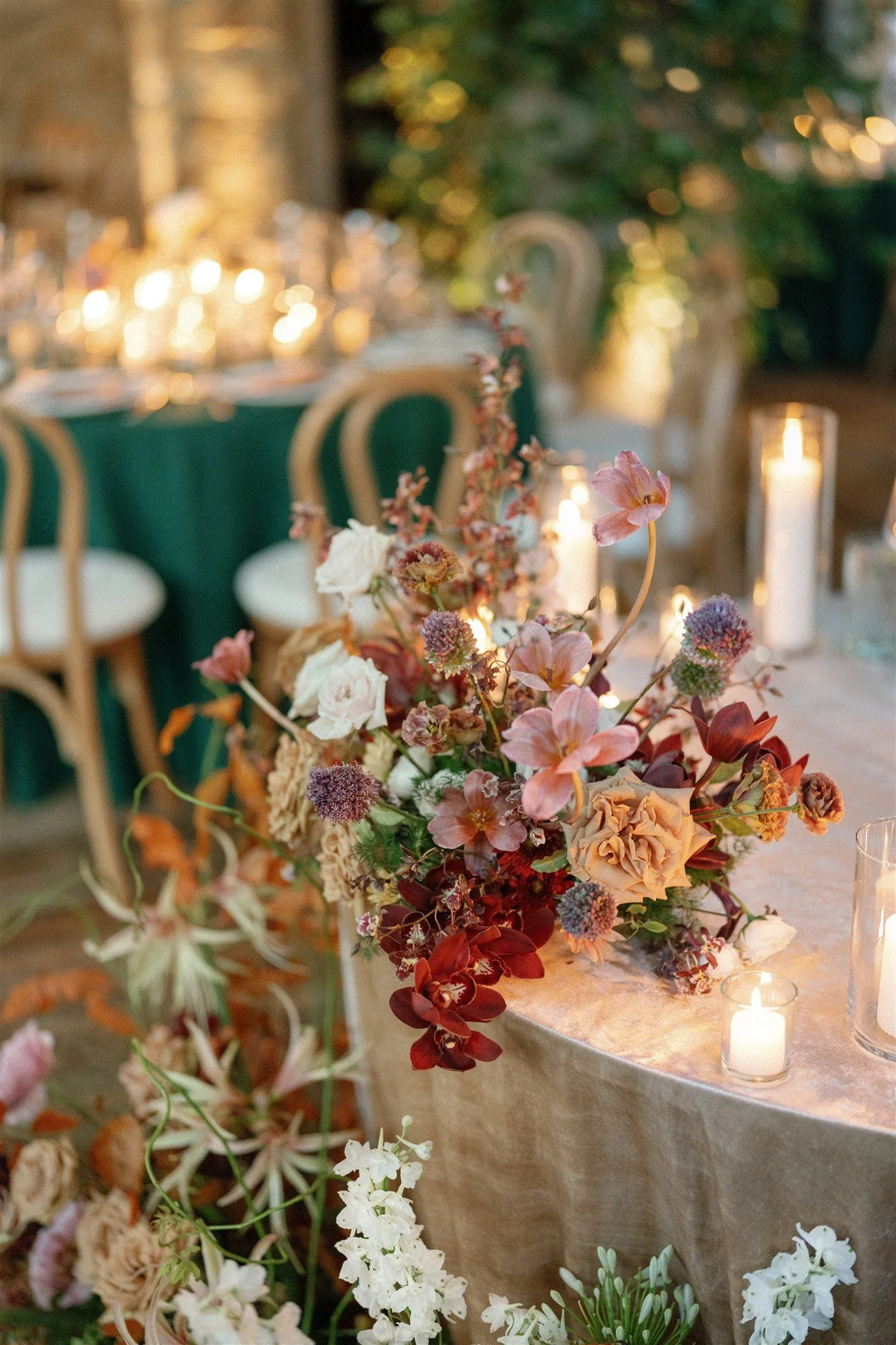 Fall Wedding Colors: The Palettes That Actually Work (And How to Choose Yours)