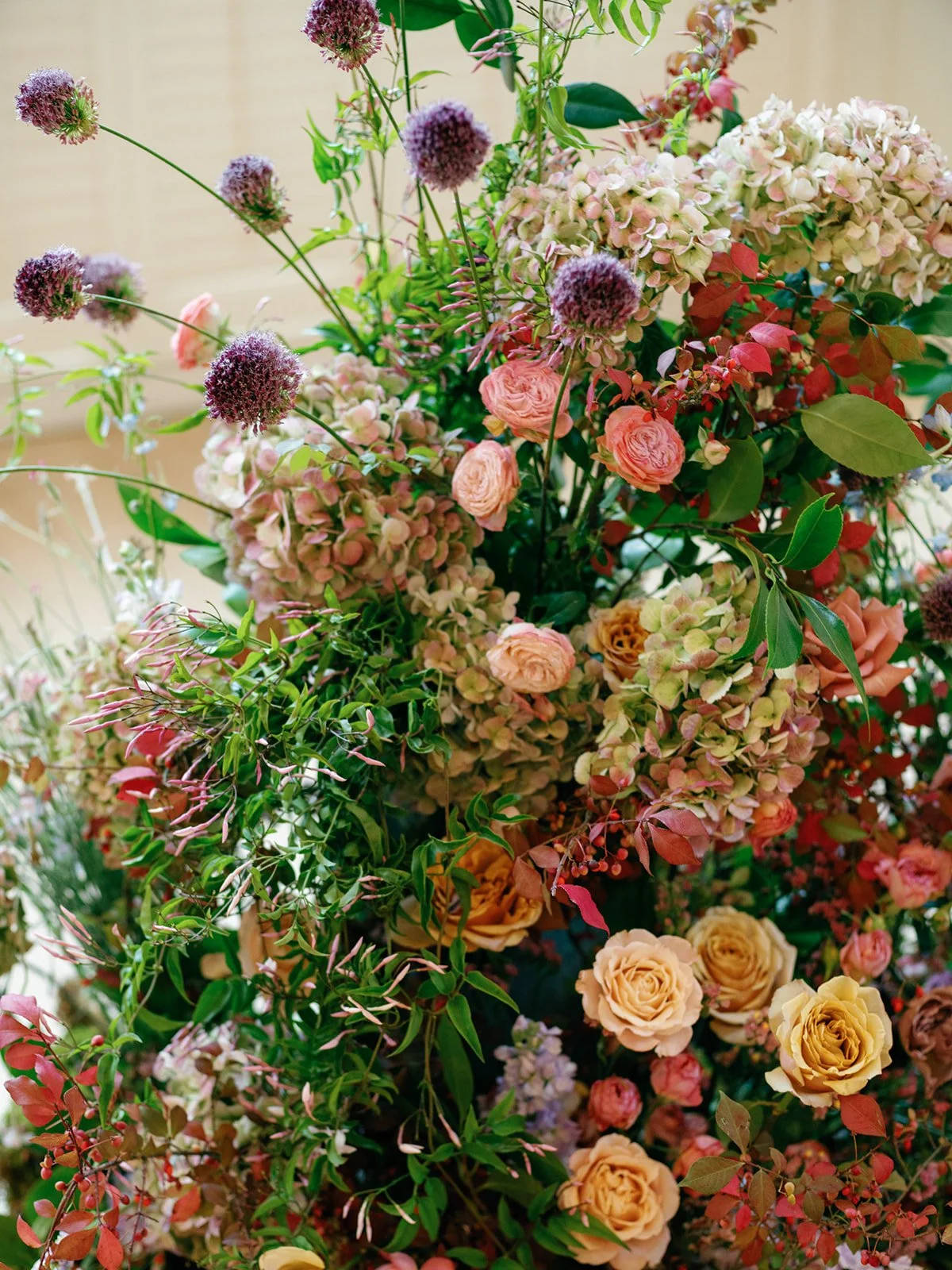 East Coast Wedding Florals