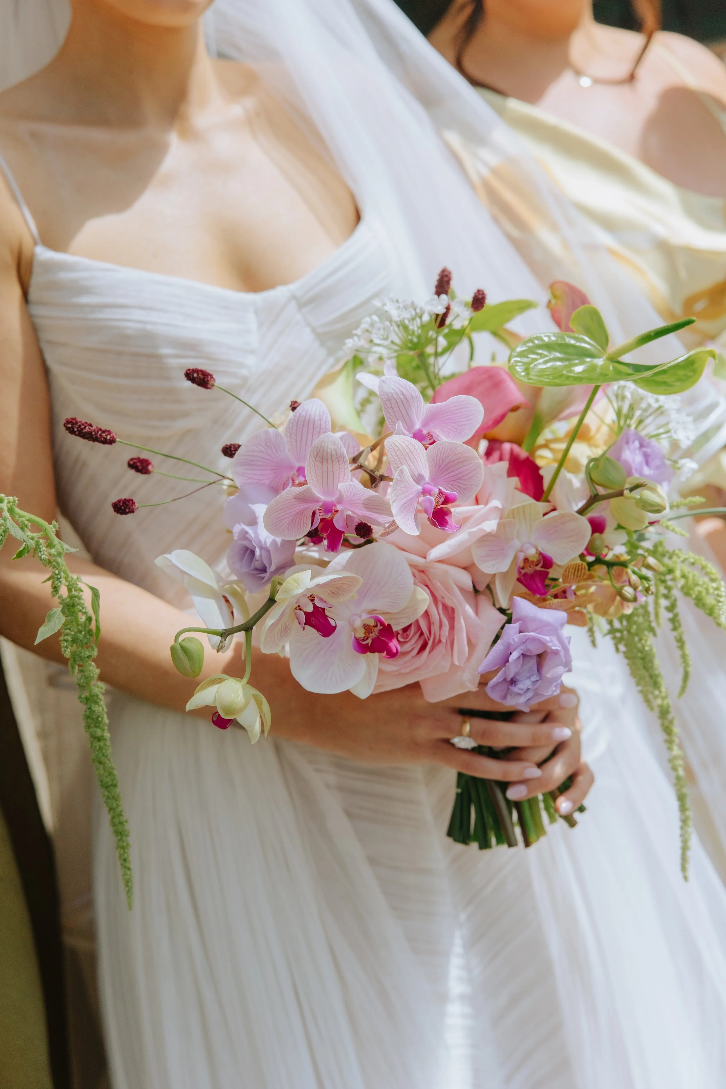 Luxury Richmond, Virginia Wedding Florist Bouquet