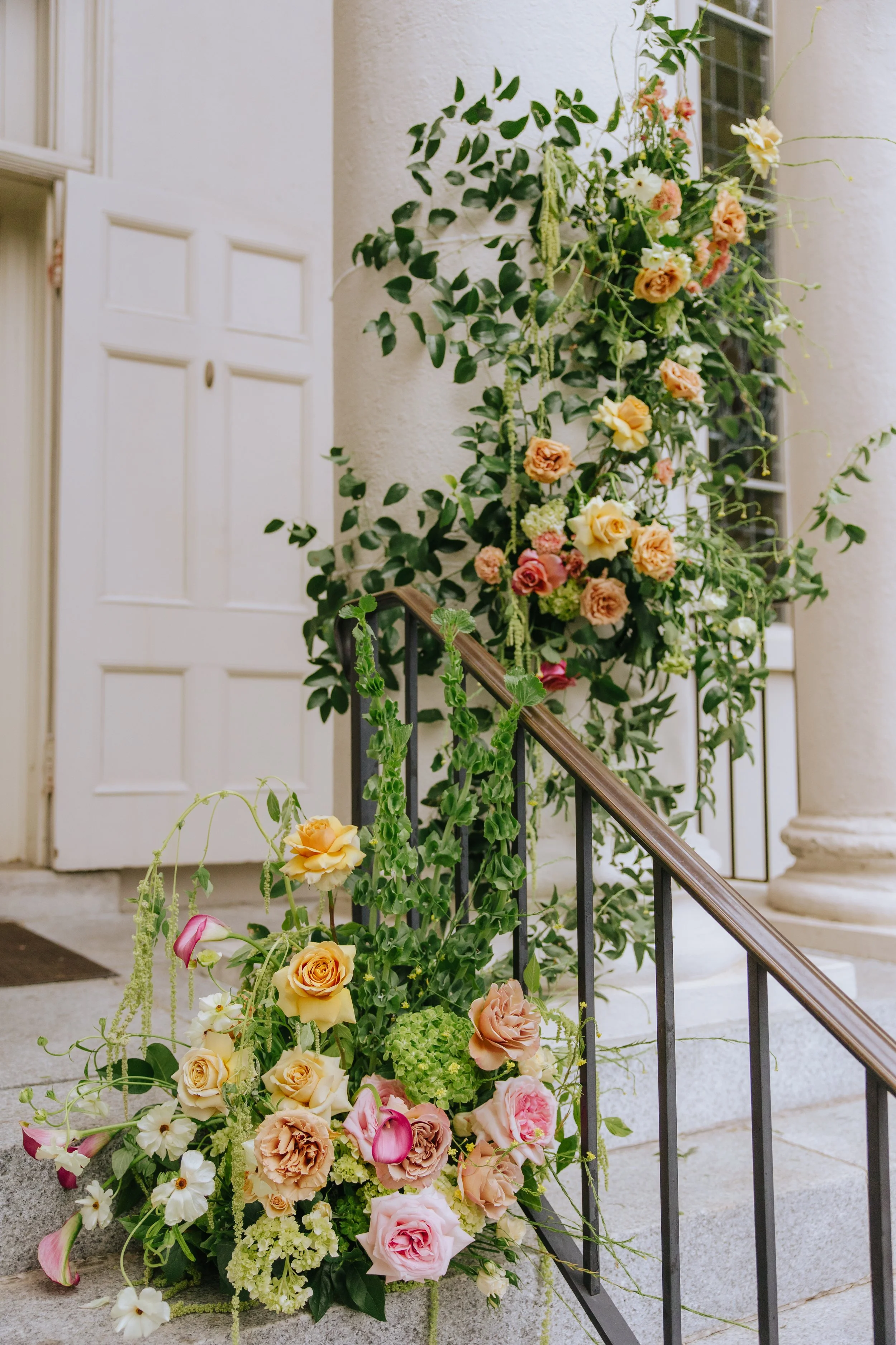 Church Entrance Design