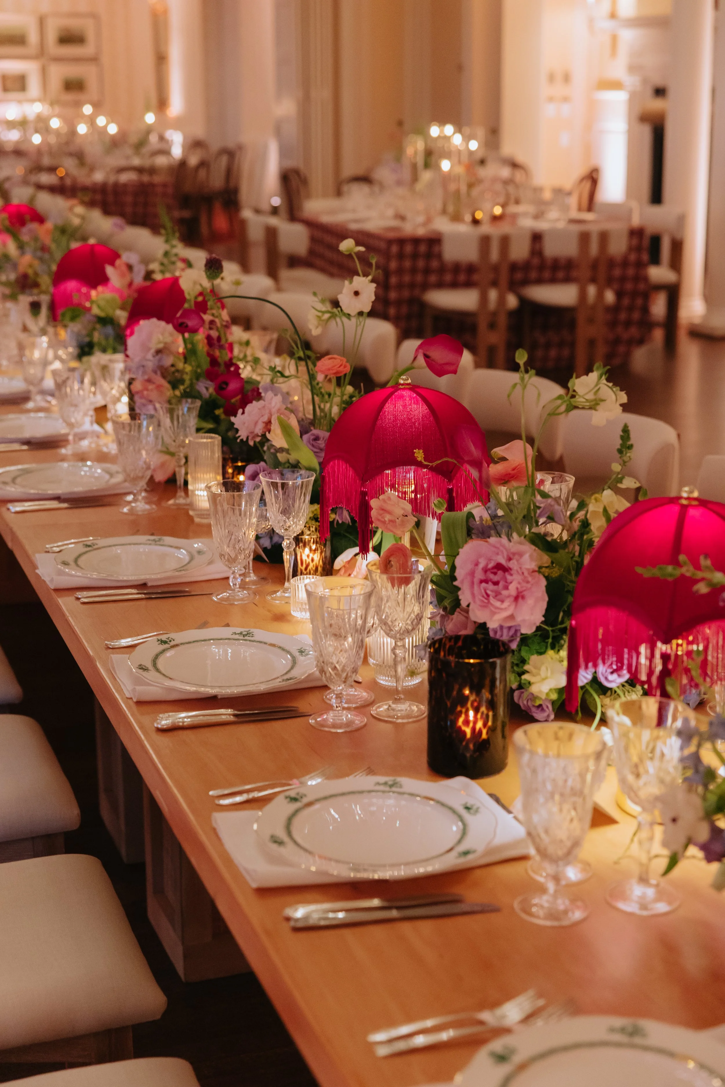 Luxury Wedding Tablescape