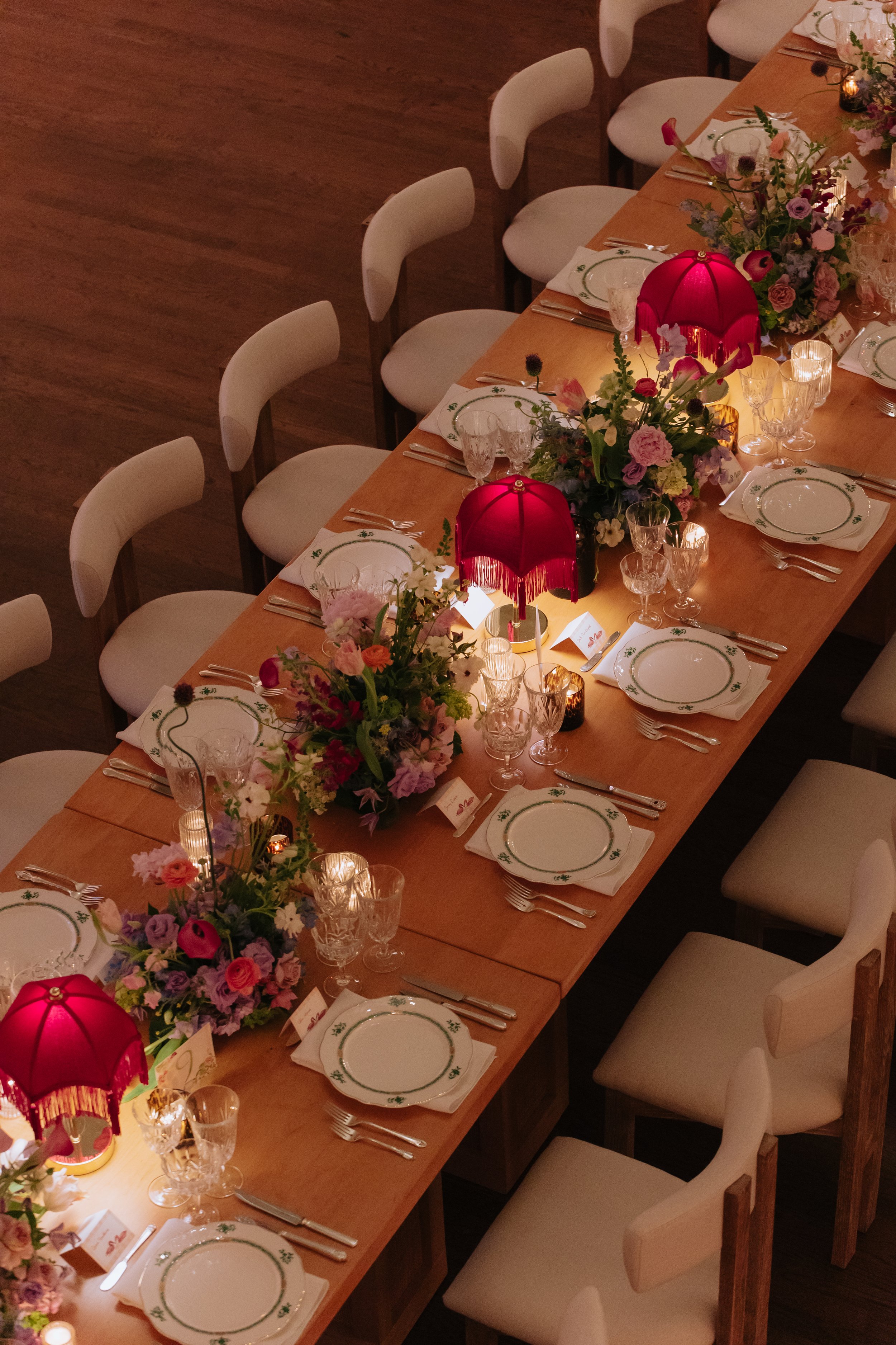 Wedding Design by Florist in Richmond, Virginia