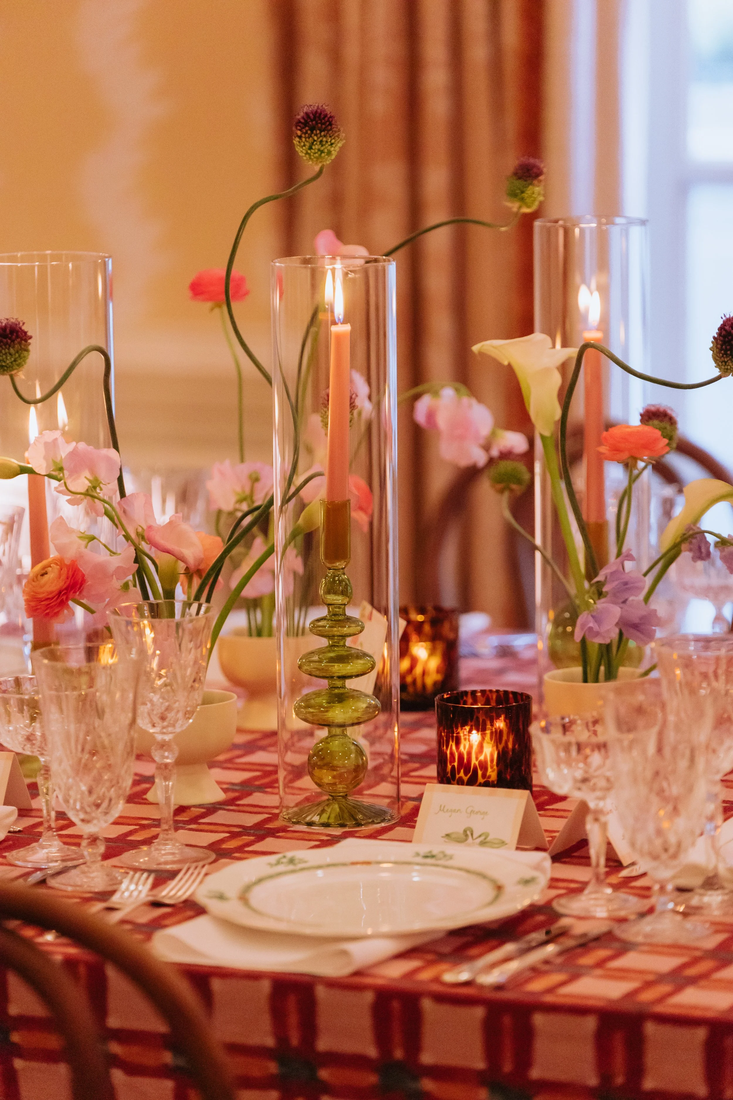 Spring Wedding Design