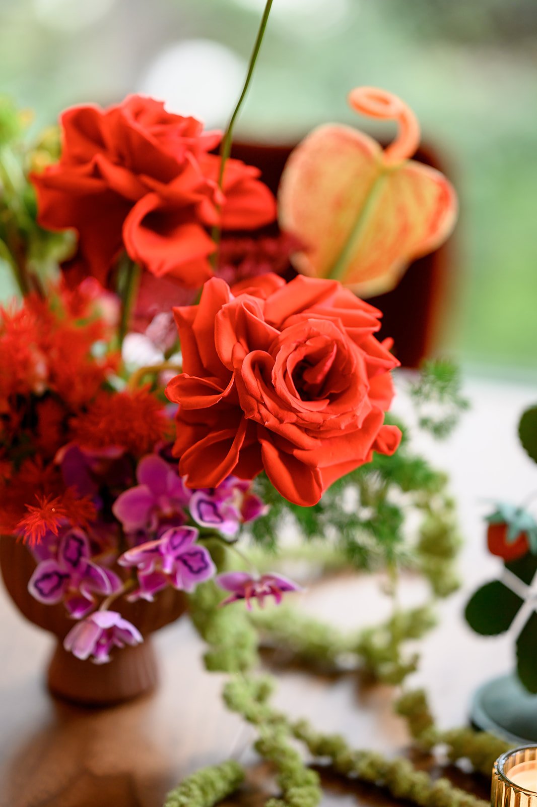  VIP dinner florals 