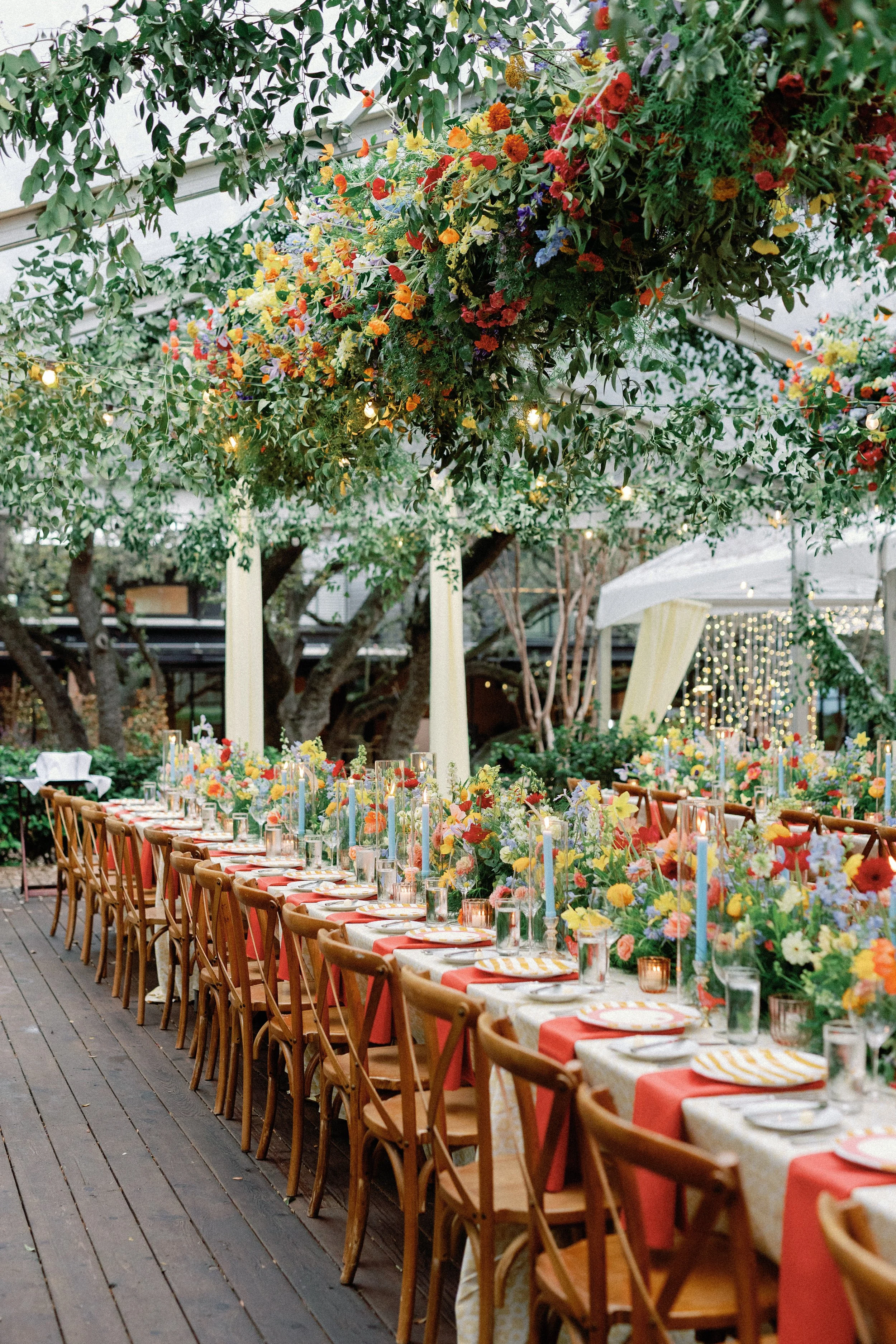 A Few of Our Favorite Spring Weddings This Year, Designed at Austin's Best Wedding Venues