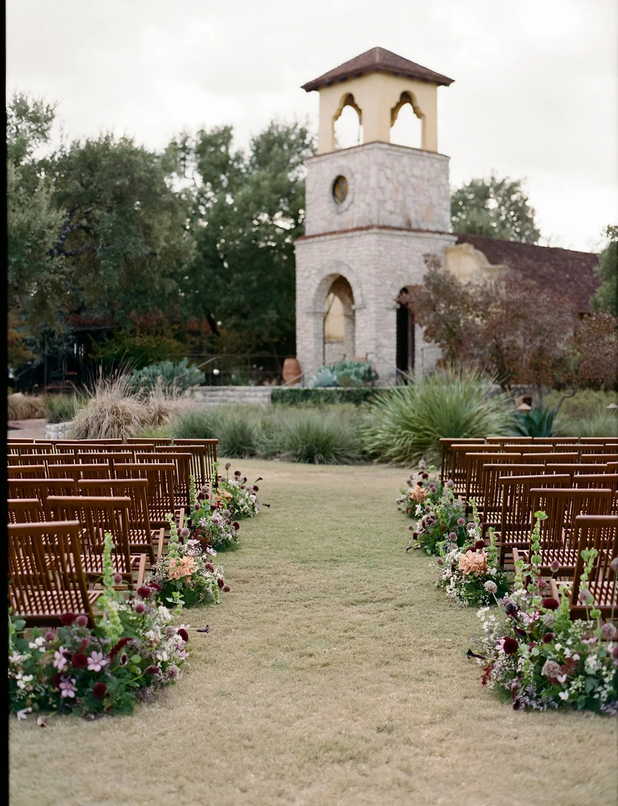 Camp Lucy is one of the original wedding venues in Austin