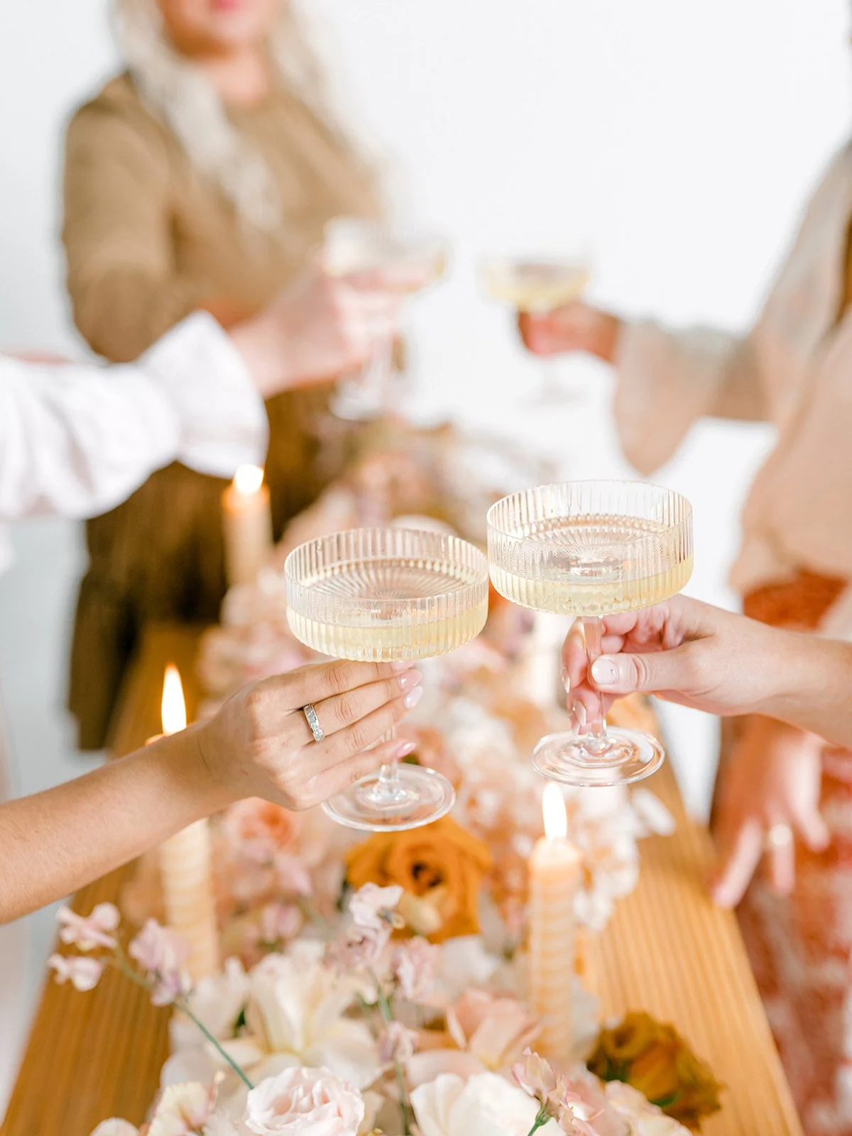 Floral and event design team in Austin, TX