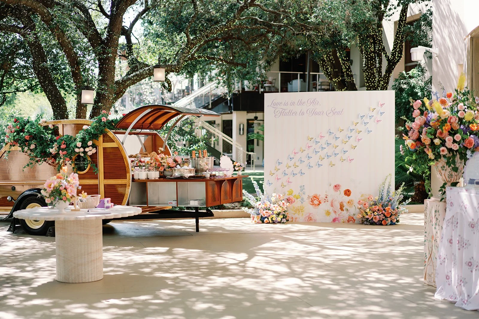 One of the best Austin wedding venues downtown