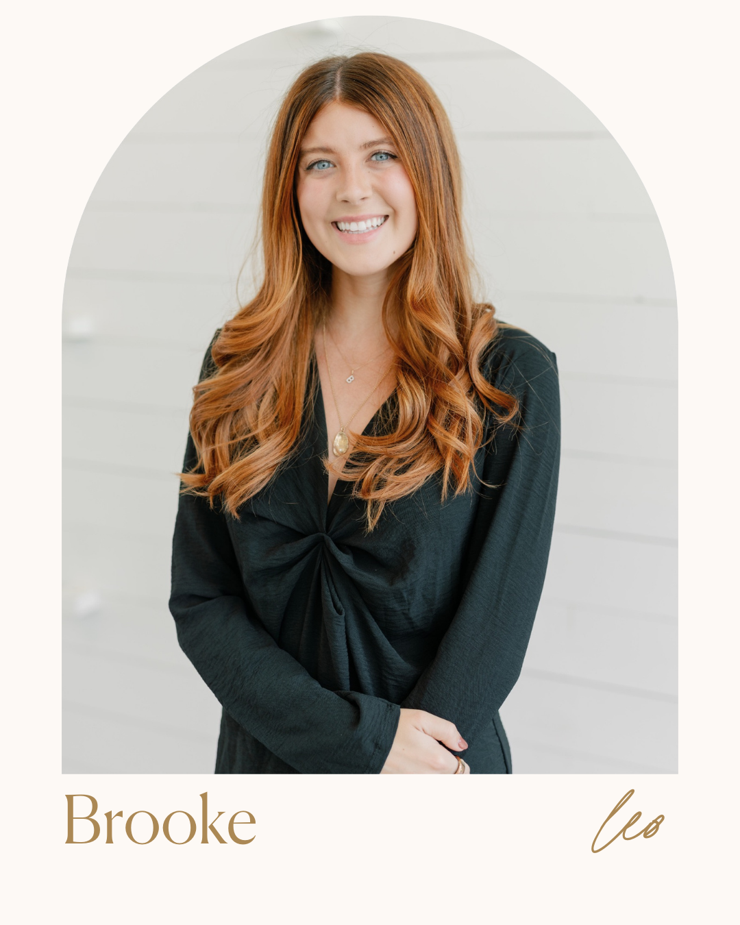 Brooke is the Senior Client Relations Manager