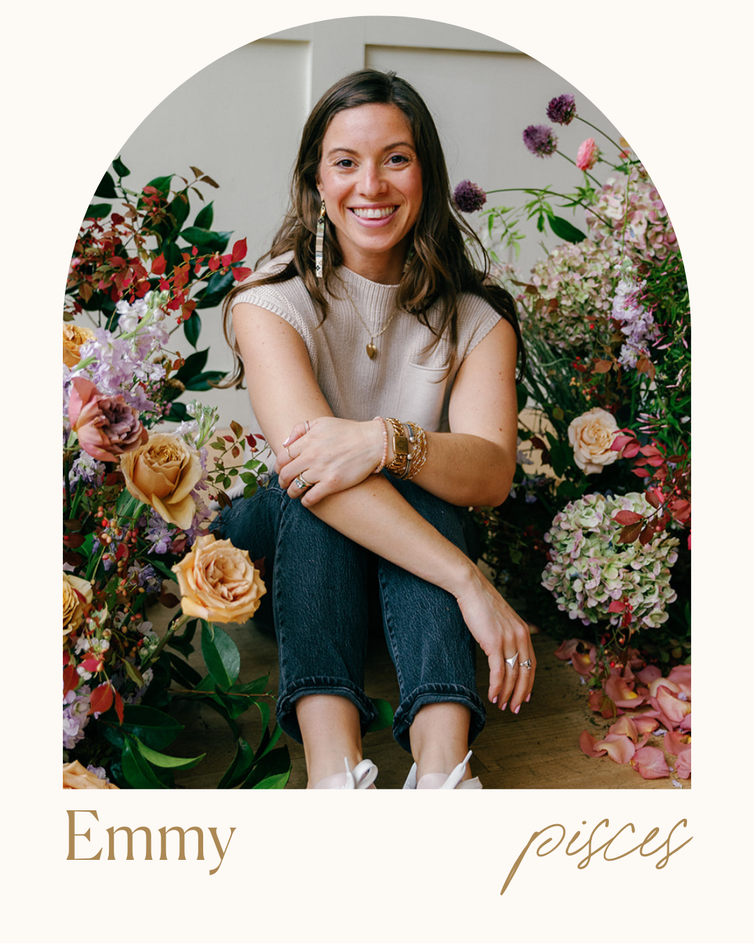 Emmy is a Lead Designer and Account Manager