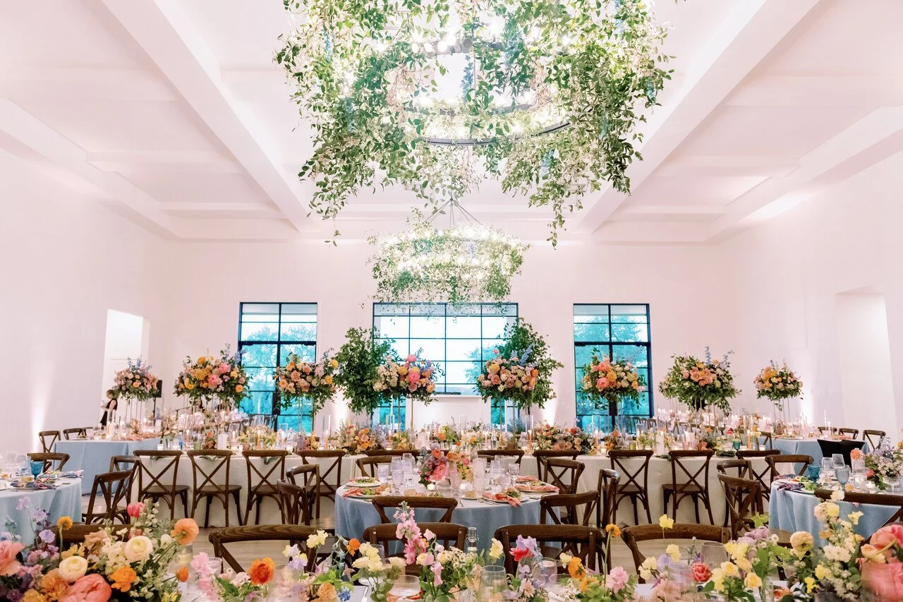 Summer wedding at The Arlo in Austin