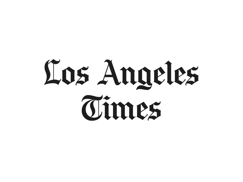 The LA Times published an essay by Jane!