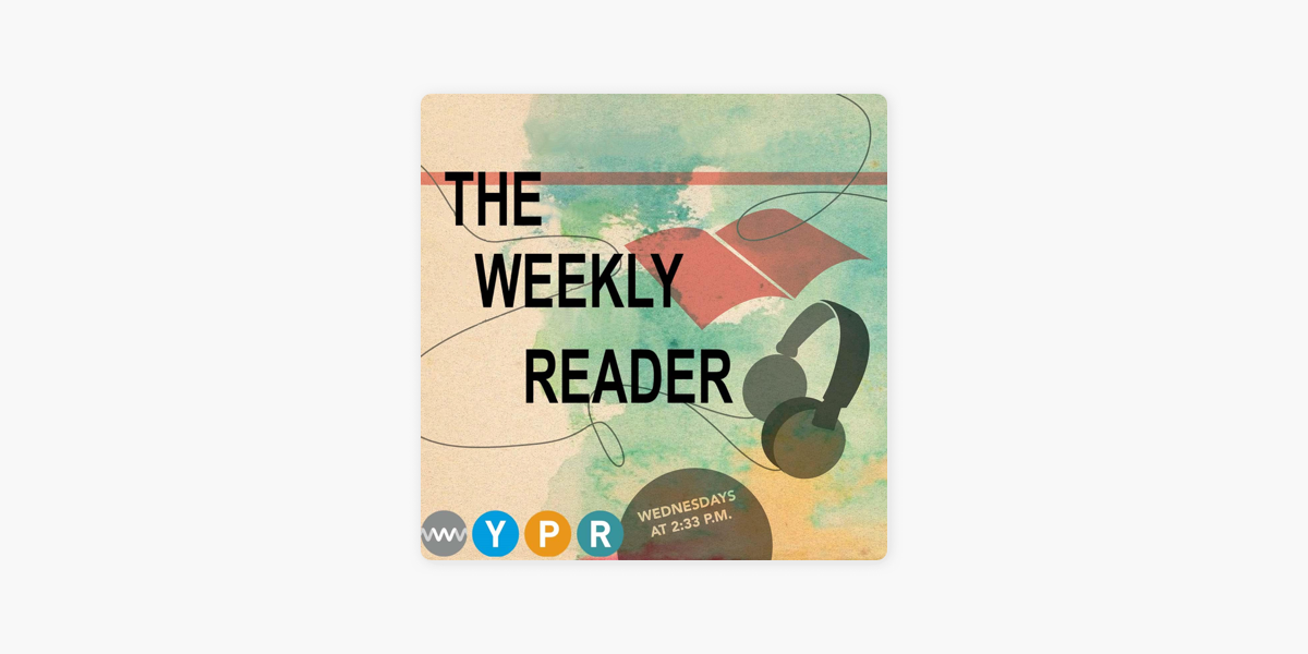 The Weekly Reader, a show segment on WYPR featured HEDGE and Jane in their local author special!