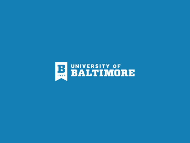 The University of Baltimore put out a press release about HEDGE!