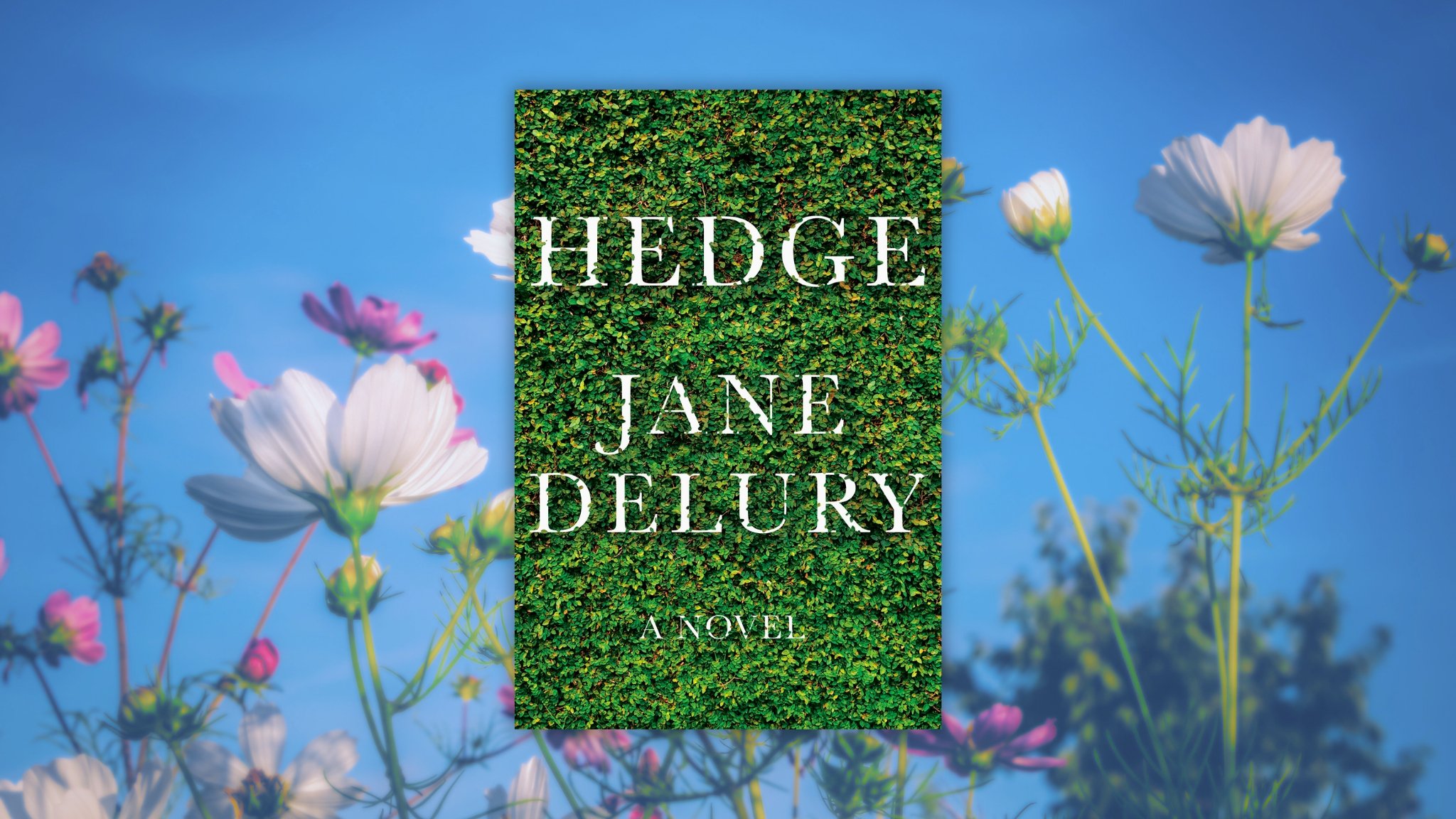 BookTrib published this great review of HEDGE!