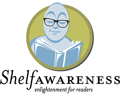 Shelf Awareness shared an amazing review of HEDGE!