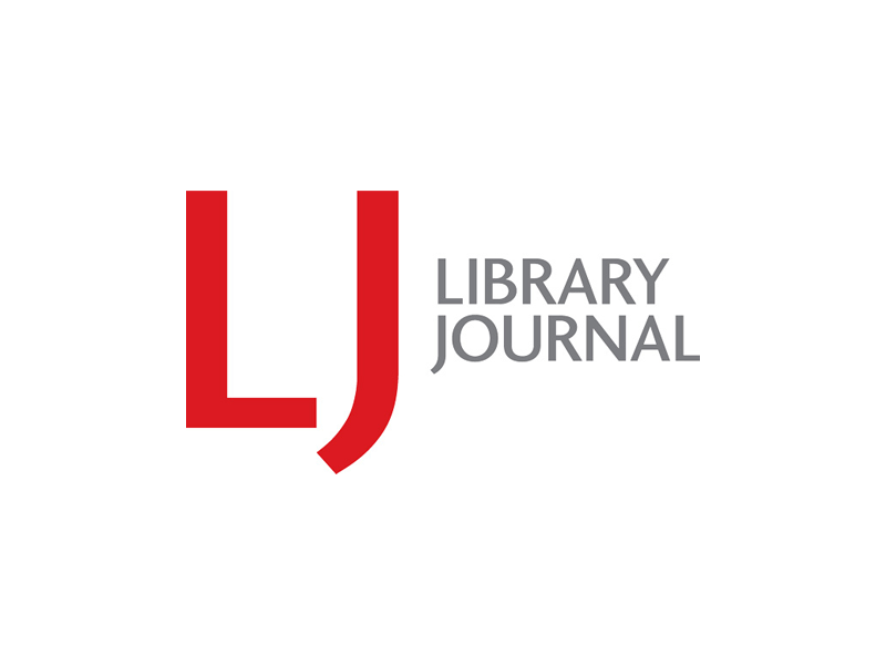 Library Journal reviewed HEDGE!