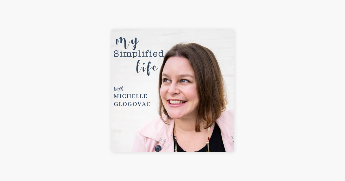 My Simplified Life: Jane’s episode with host Michelle Glogovac is live!
