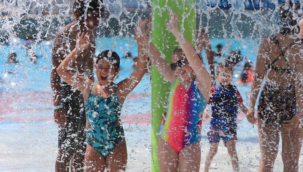 Spring into Action at Daytona Lagoon — Daytona Lagoon