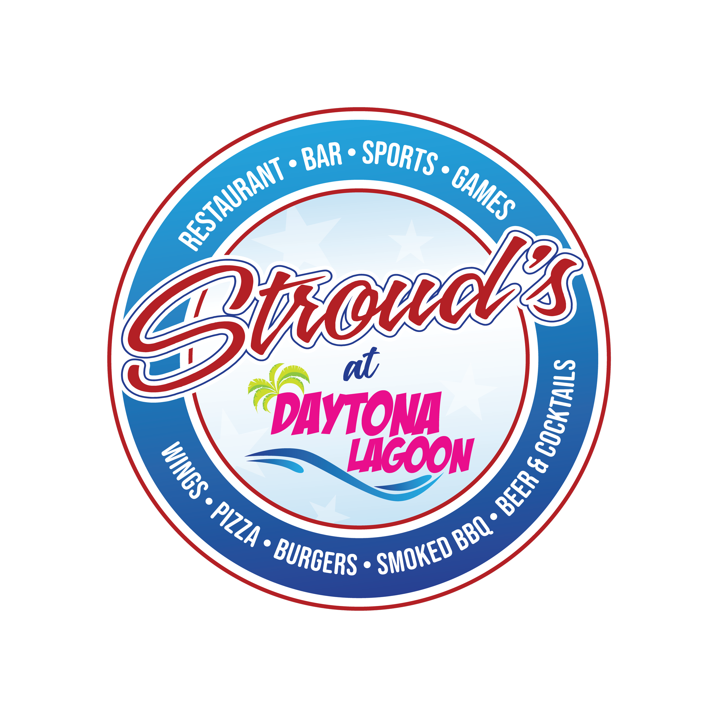 Dining — Daytona Lagoon