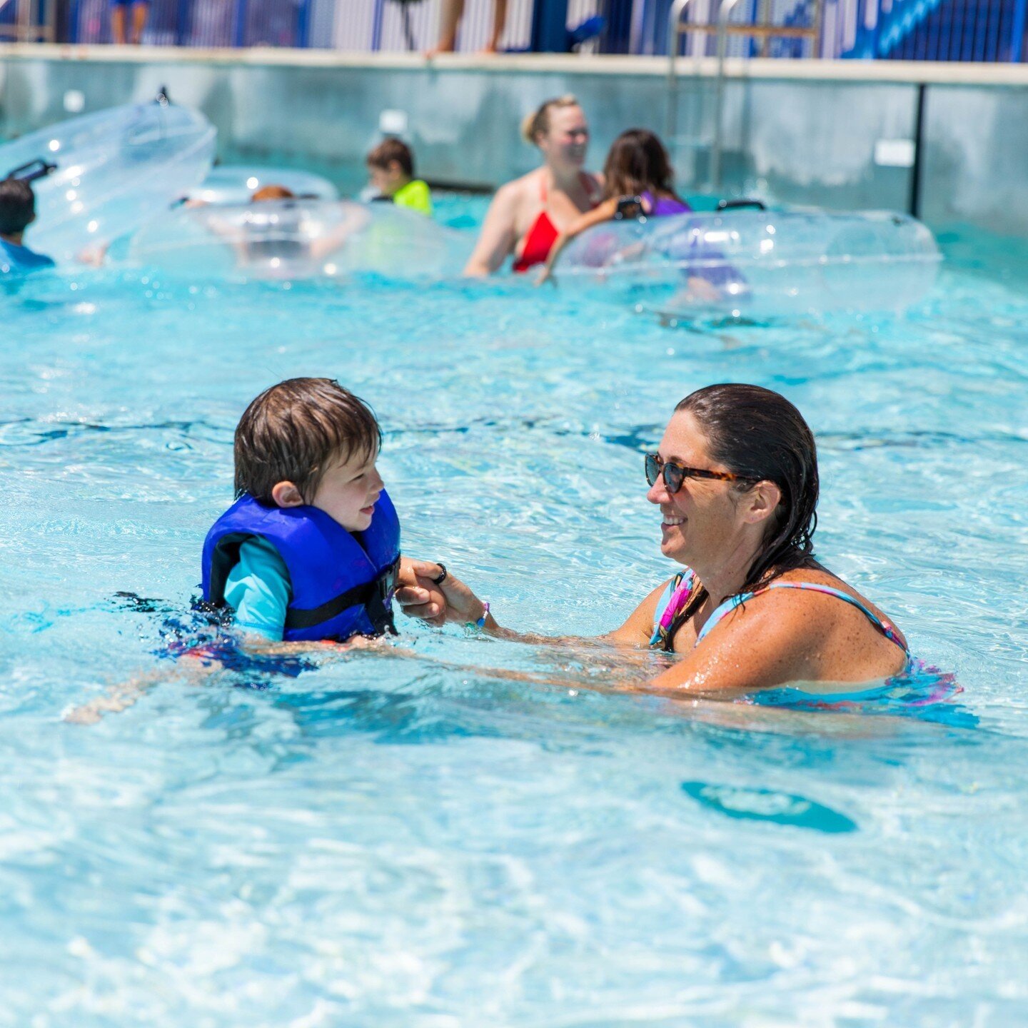 🌊 Back by popular demand! Our Black Friday Cyber Monday sale is now extended two extra days! Get a free One Time Bring-a-Friend Waterpark Ticket and a $5 Arcade Game Card with each pass. Sale ends 11/30. Click the link in our bio to get yours!
.
.
.