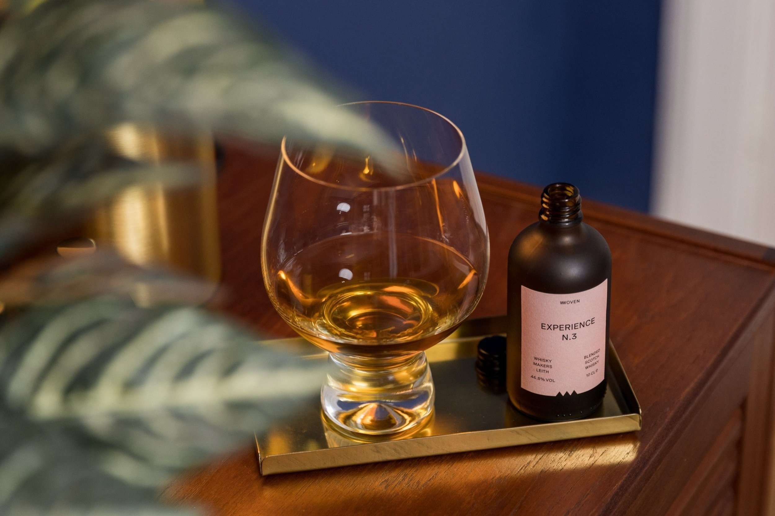Woven Whisky Makers