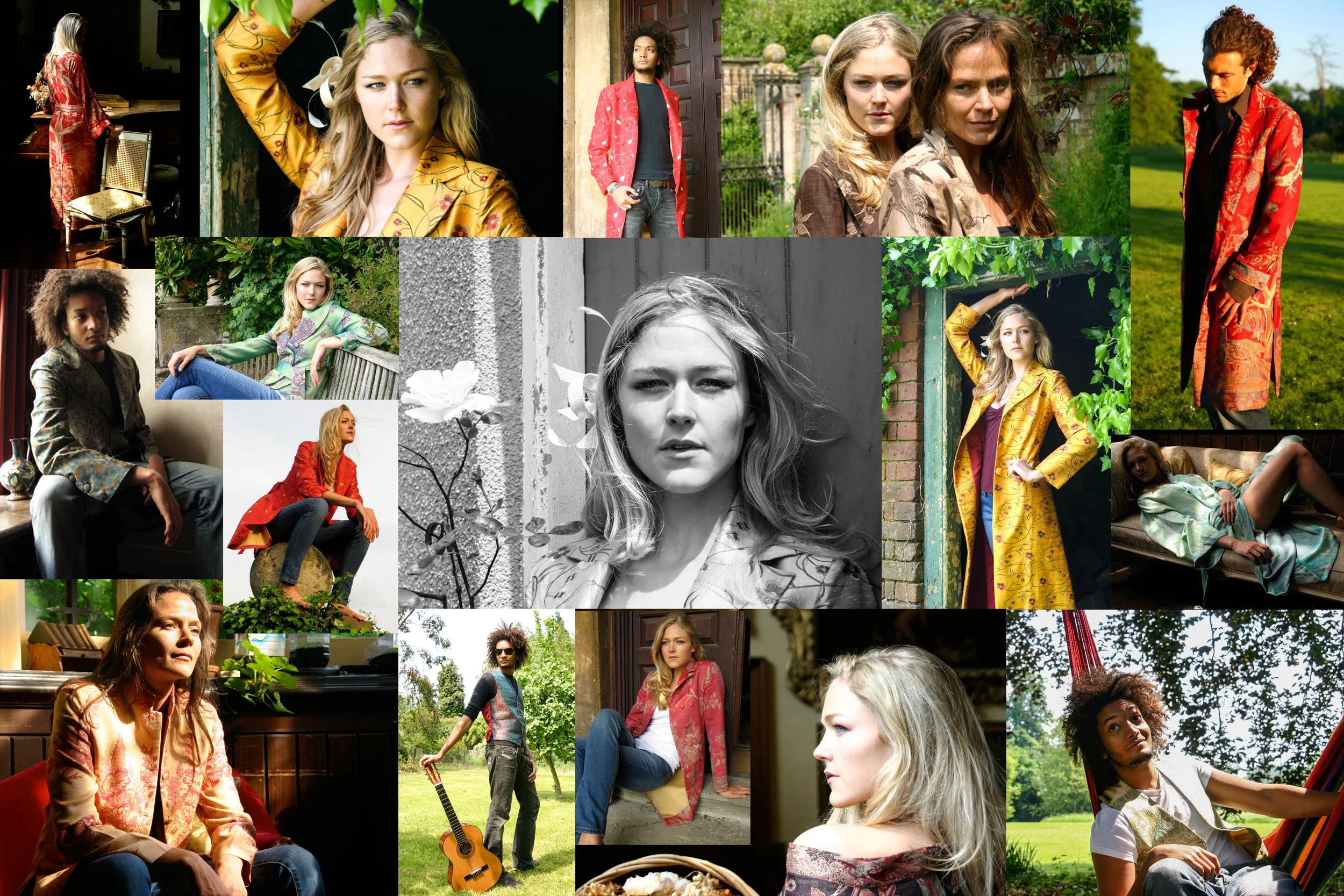Shibumi Silk & Cashmere
