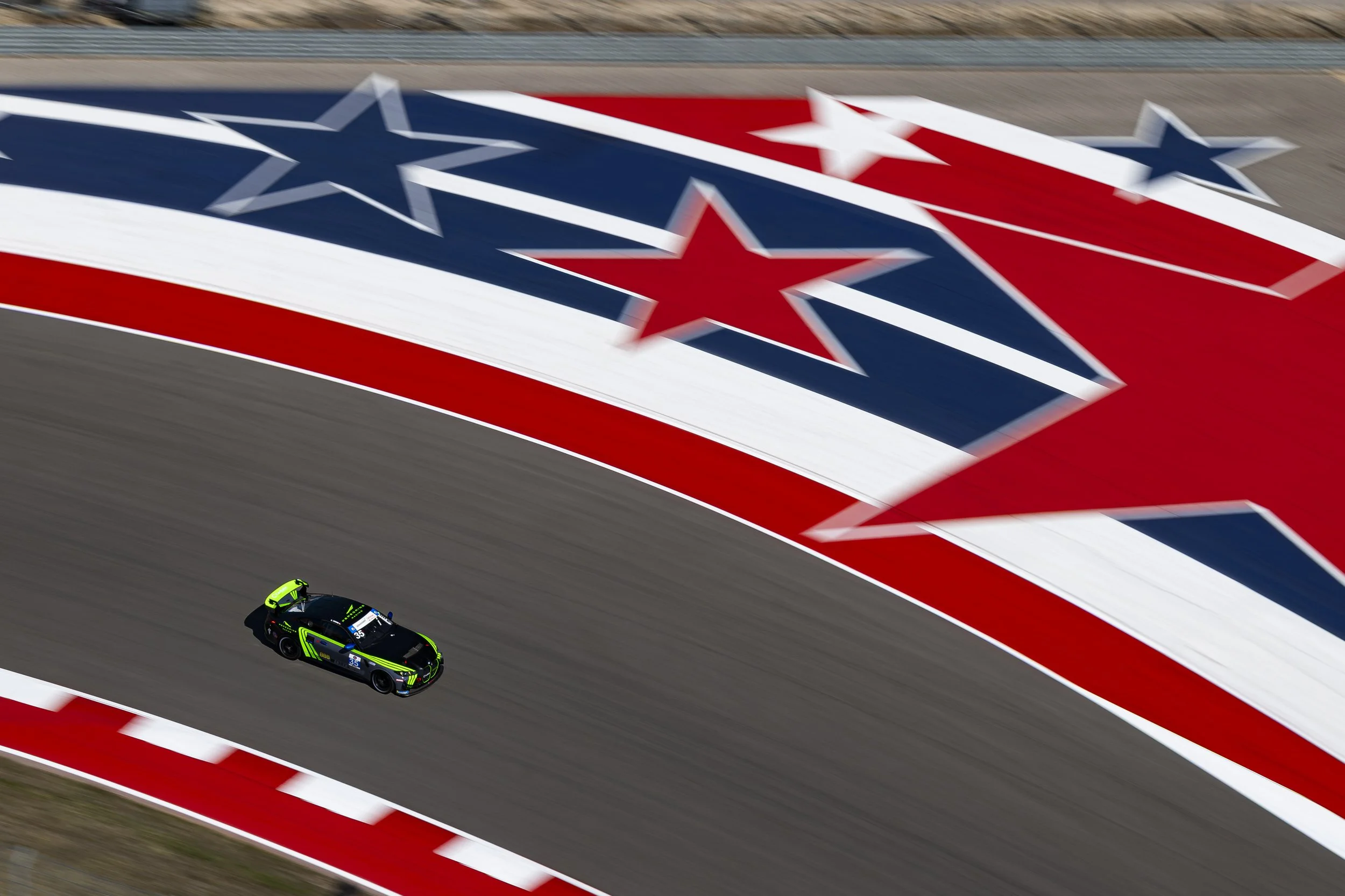 Double Podium for Courtney Crone in VP Racing SportsCar Challenge Doubleheader at Circuit of the Americas