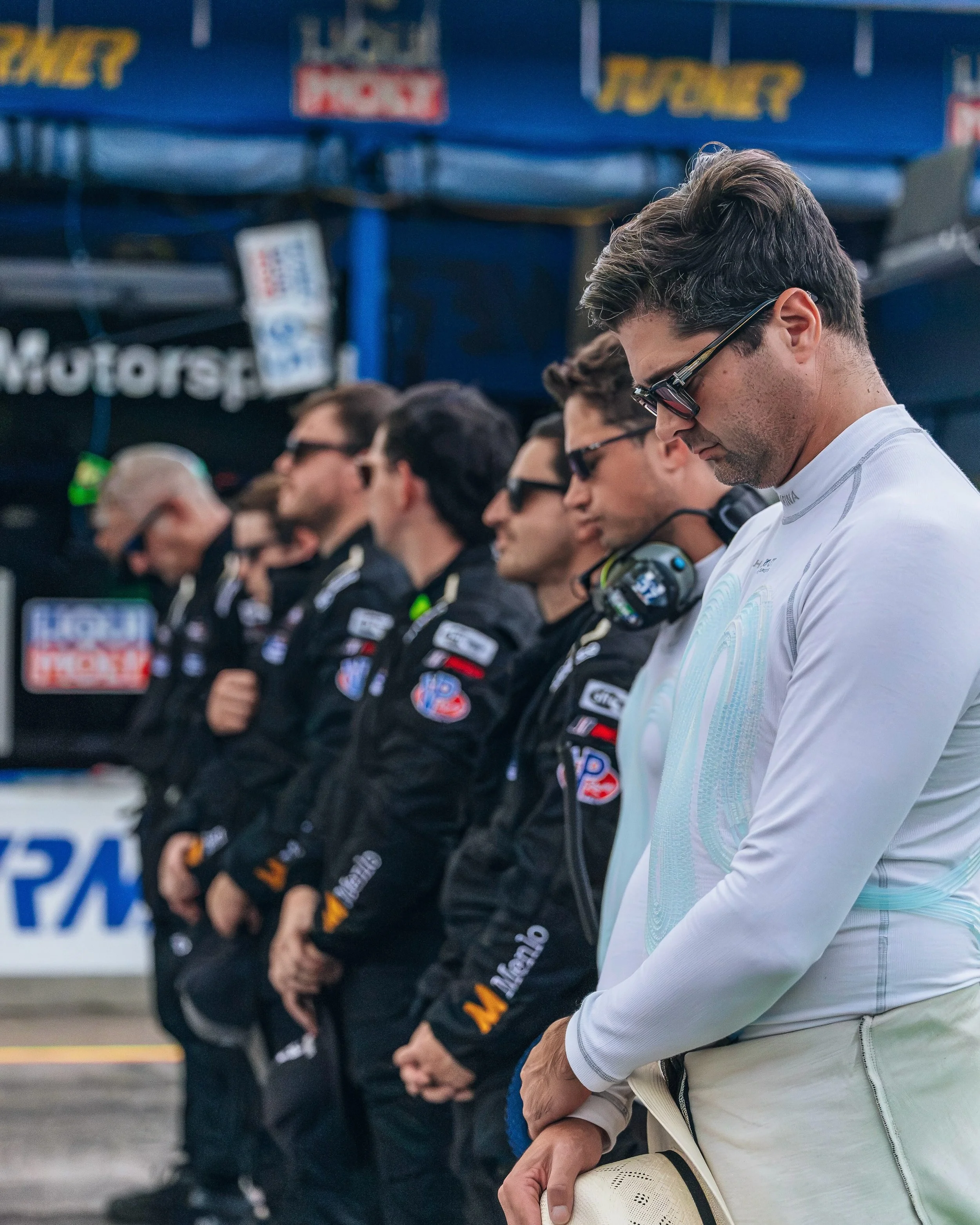 Until next time VIR! 👋

#PeregrineRacing #BMWM4GT4 #IMSA