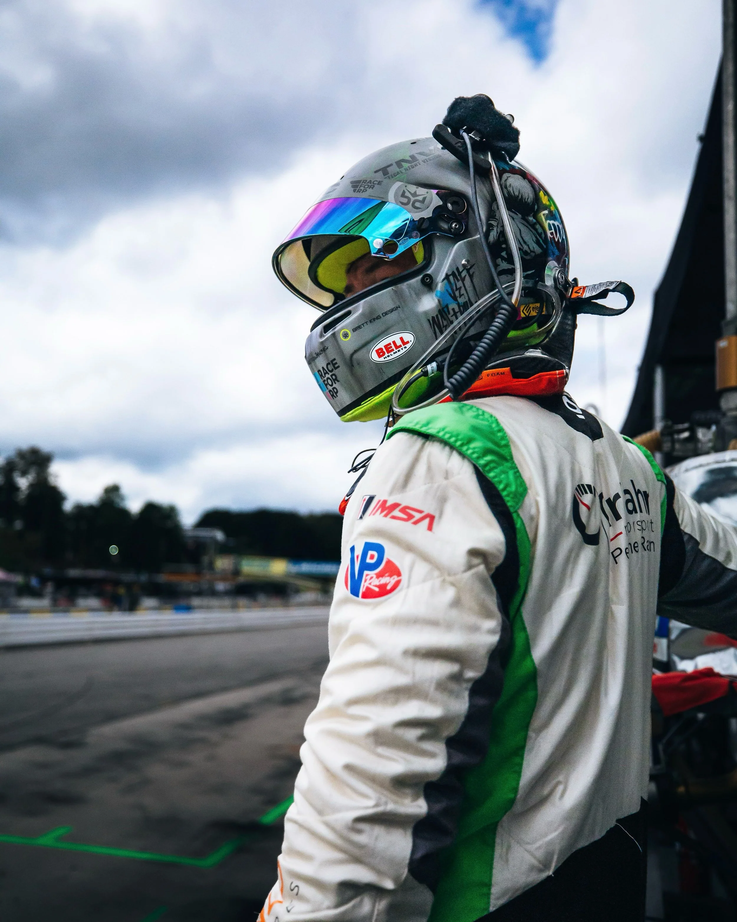 That's a wrap on the 2026 season! 🎬

#PeregrineRacing #BMWM4GT4 #IMSA