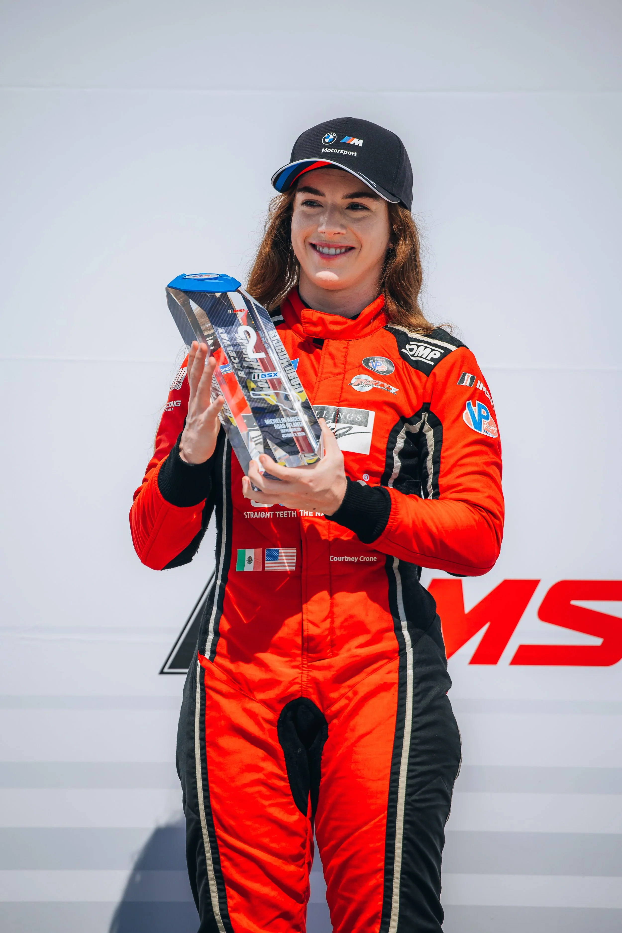 A Vice Championship Effort in VP Racing SportsCar Challenge to Highlight CarBahn with Peregrine Racing Season