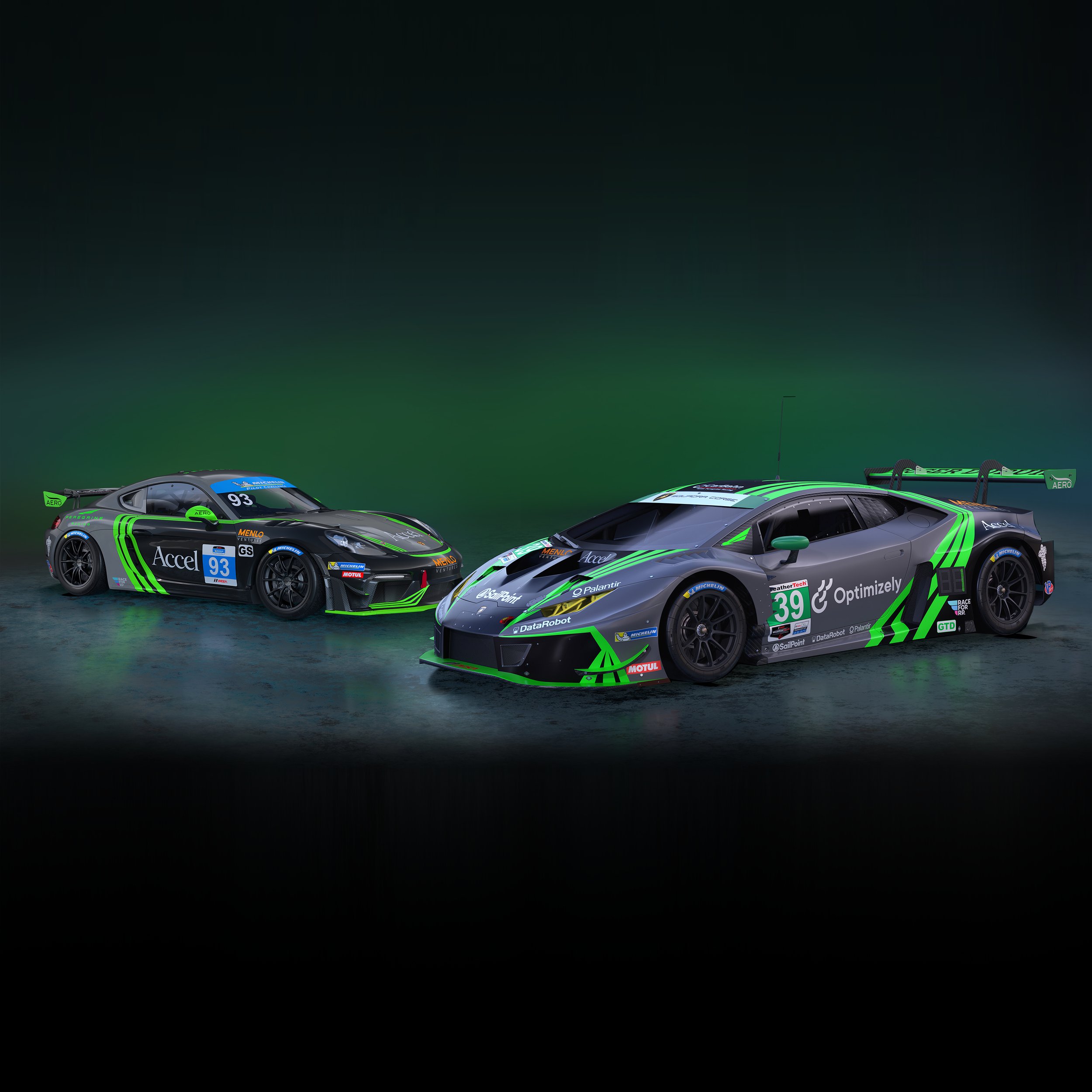 About — Peregrine Racing