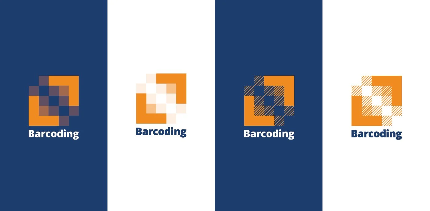 Vertical Logo Variations