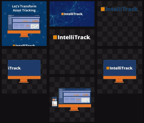 Giphy intellitrack gifs for teams and instagram
