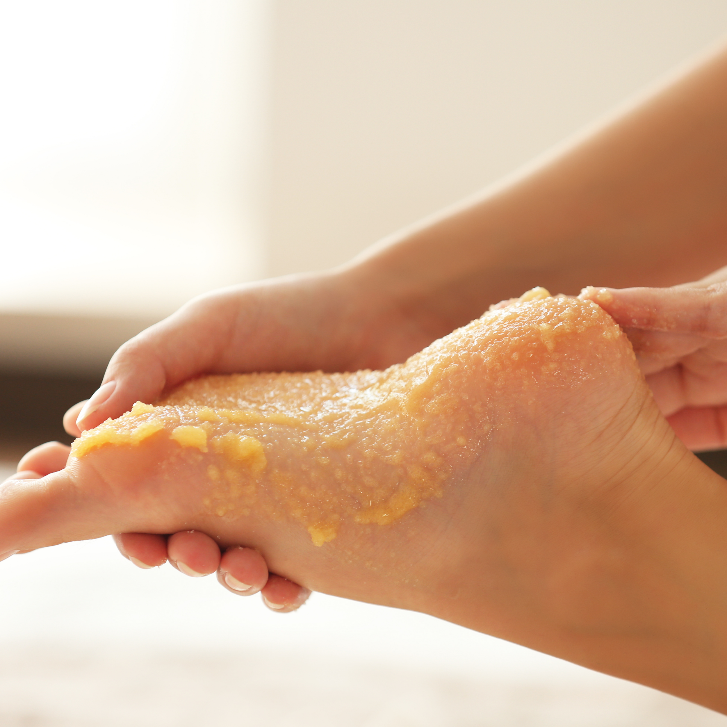 Foot Enhancement (15 Minute) Add-On