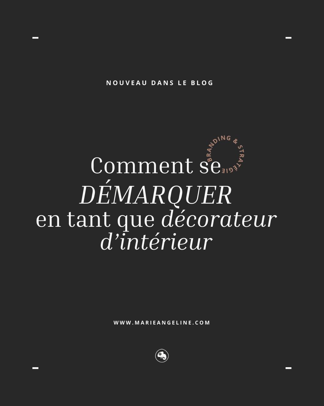 ℂ𝕠𝕞𝕞𝕖𝕟𝕥 𝕤𝕖 𝕕𝕖́𝕞𝕒𝕣𝕢𝕦𝕖𝕣 𝕖𝕟 𝕥𝕒𝕟𝕥 𝕢𝕦𝕖 𝕕𝕖́𝕔𝕠𝕣𝕒𝕥𝕖𝕦𝕣 𝕕&rsquo;𝕚𝕟𝕥𝕖́𝕣𝕚𝕖𝕦𝕣 

&Ccedil;a faisait un petit moment j'avoue que je n'avais pas publi&eacute; d'article de blog, mais &ccedil;a y est, la motivation re poin