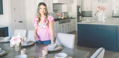 Family lifestyle post from Instagram