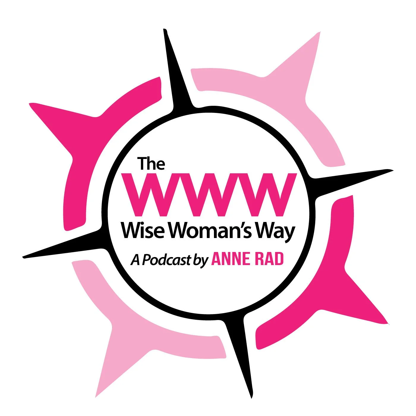 Listen to Podcast Episodes — The Wise Woman's Way