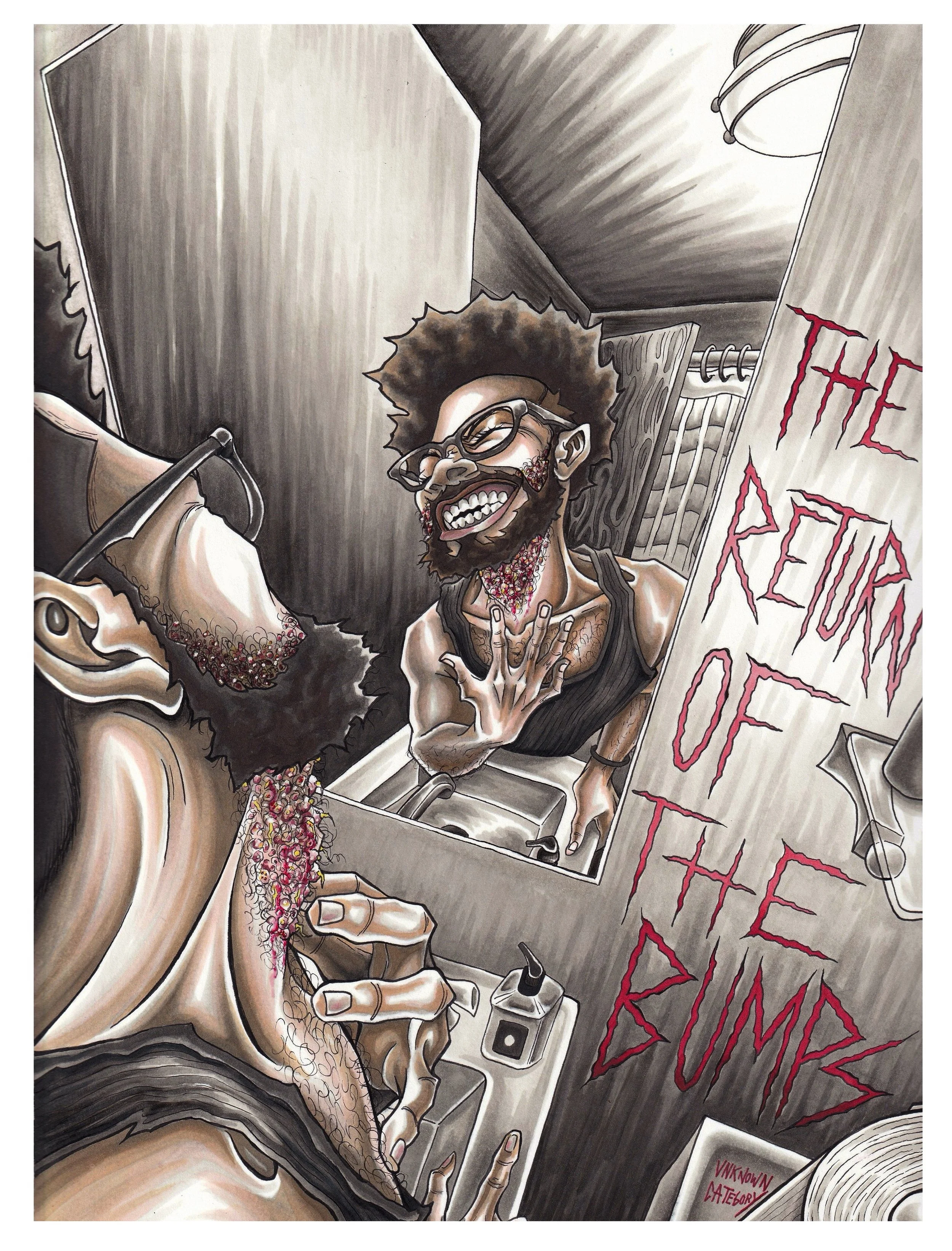 11/03/25~ ALC BASED MARKERS X MICRON PENS X ACRYLIC PAINT PENS