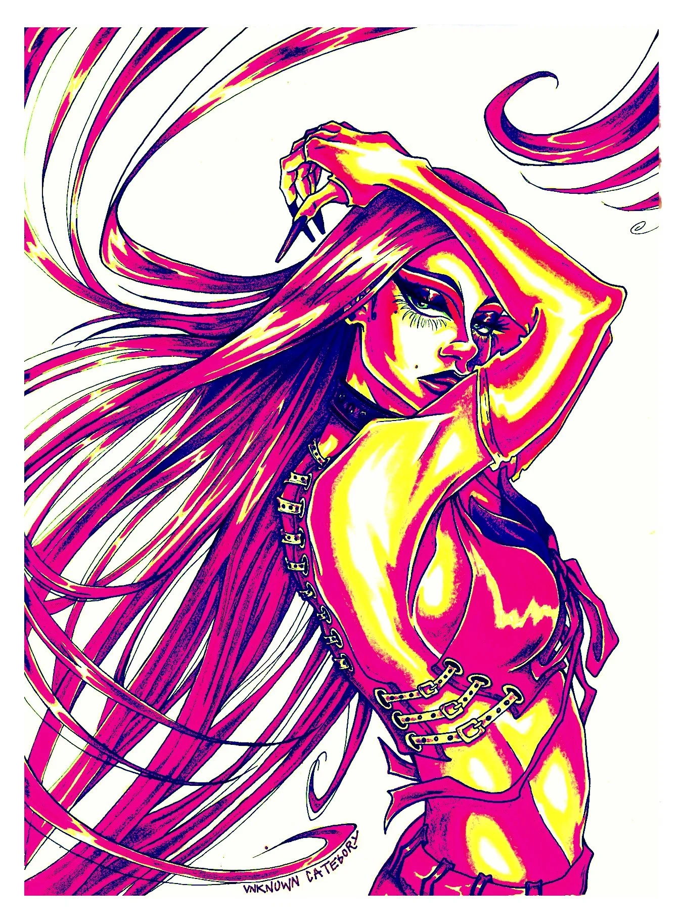 9/24/25~ ALC BASED MARKERS X MICRON PENS X DIGITAL