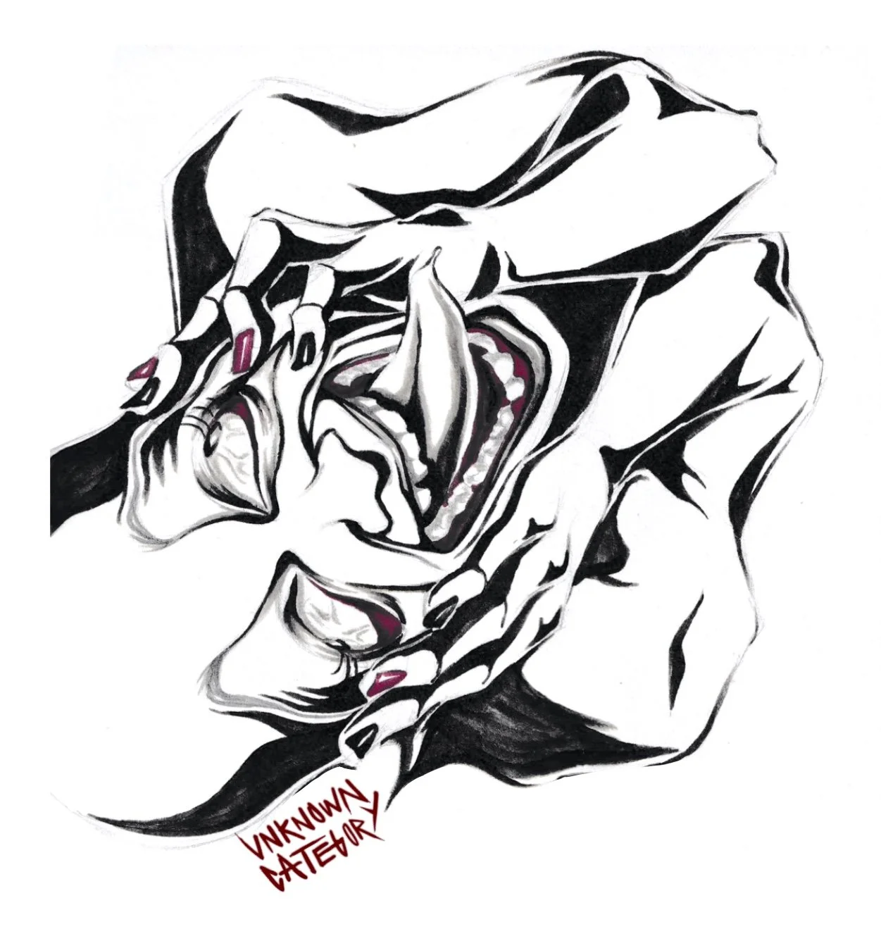 10/25/25~ALC BASED MARKERS~ 6X6IN.