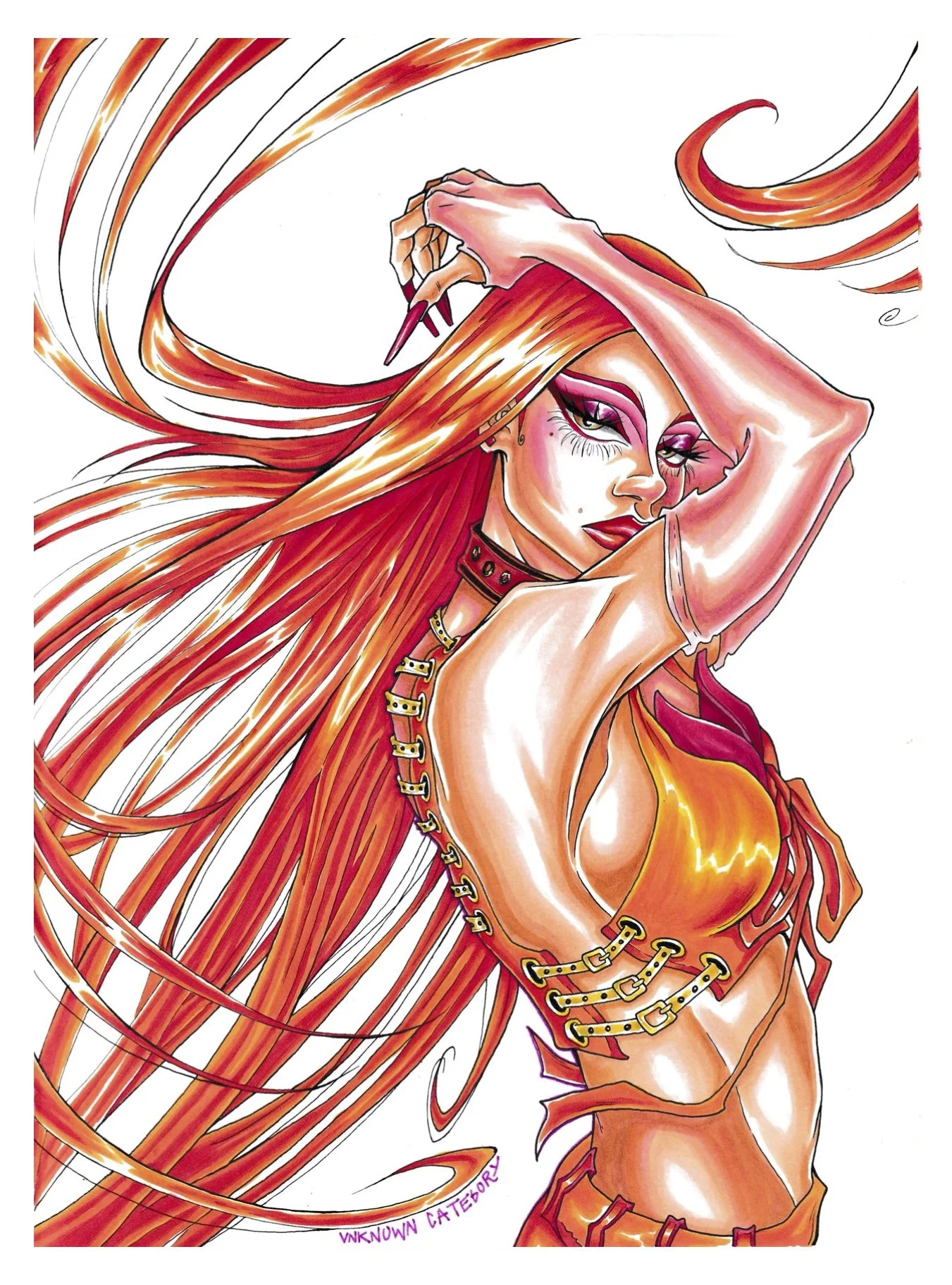 9/24/25~ ALC BASED MARKERS X MICRON PENS