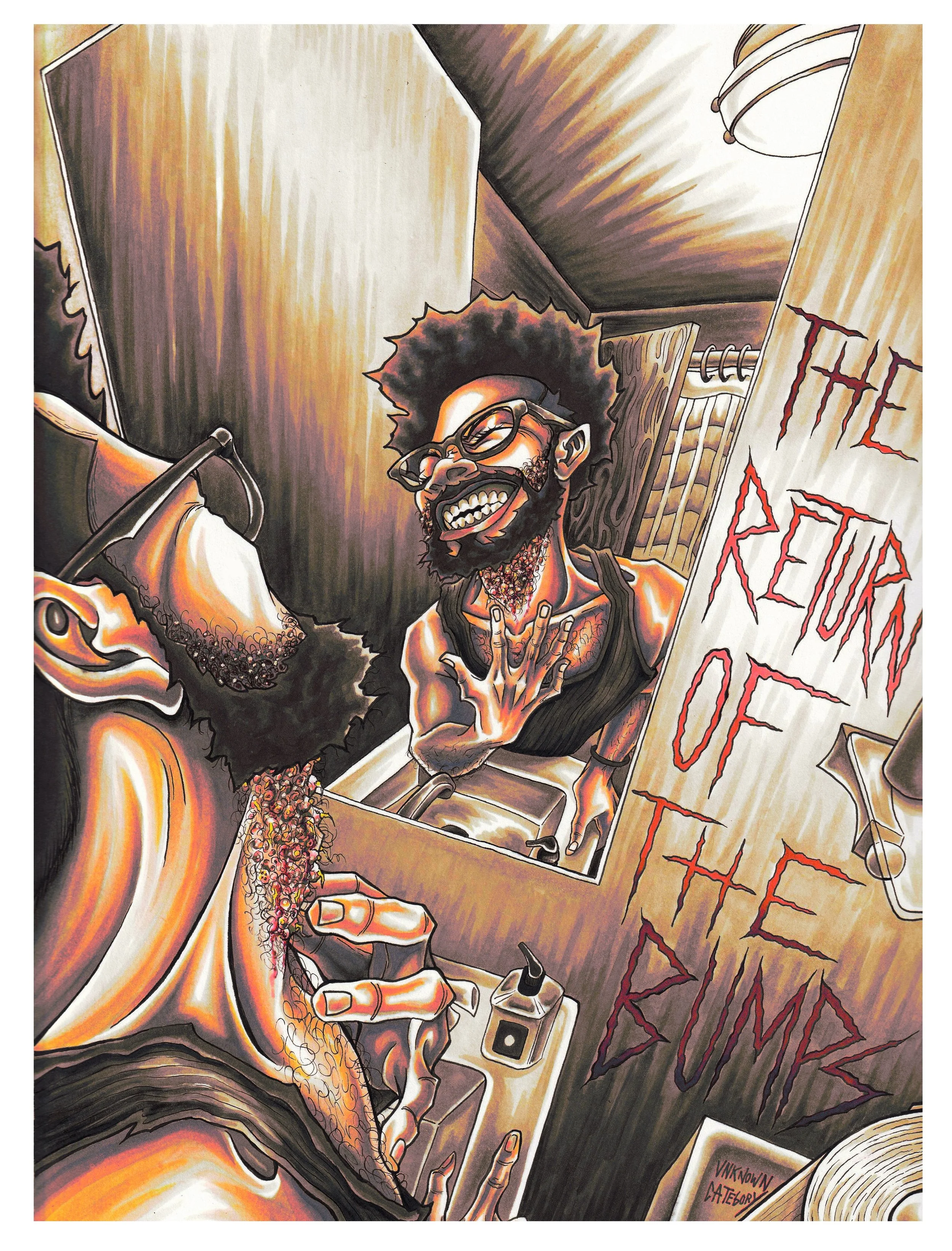 11/03/25~ ALC BASED MARKERS X MICRON PENS X ACRYLIC PAINT PENS X DIGITAL