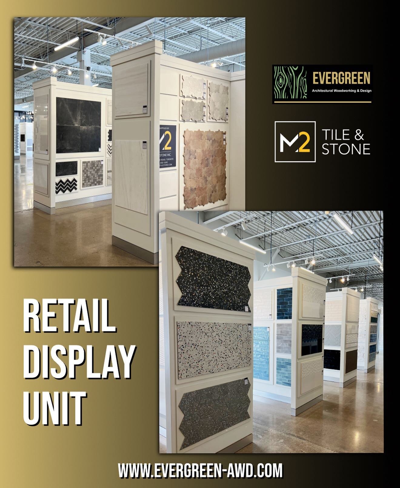 Retail perfection 💯🤩

Creat the look you love with our custom millwork and display units 🙌

#millwork #retail #displayunit #customdesign #onestopmillworkshop